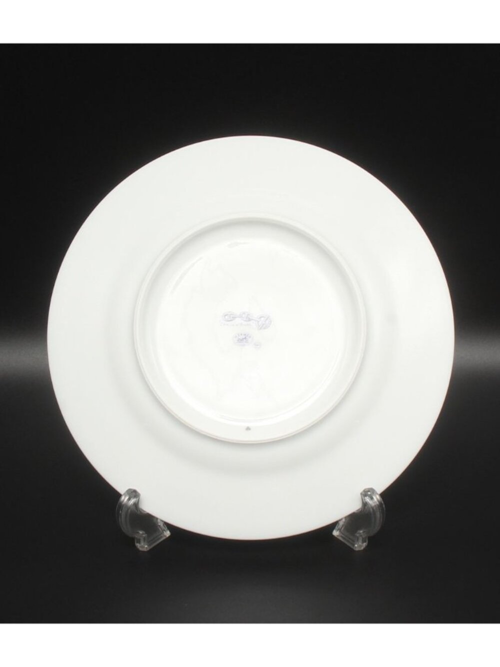 Hermes Plate 22 Chaine D'ancre - Picture 2 of 4